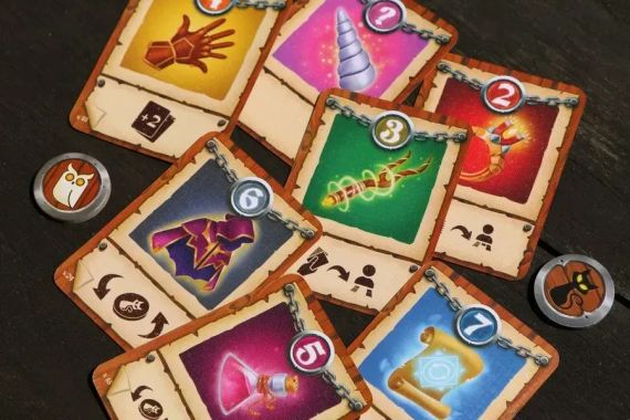 Настольная игра Рынок Камелут | Зображення 2