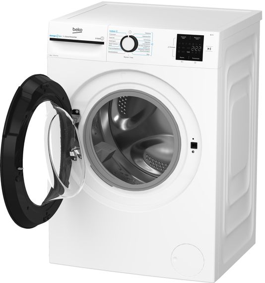 Стиральная машина Beko фронтальная BM1WFU39233WB | Зображення 3