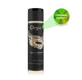 Олія для масажу "The Secret" Orgie sexstyle