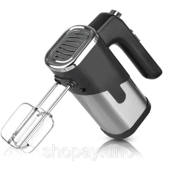 Миксер RAF R-6630 300W • Кухонный миксер для взбивания, смешивания и приготовления теста | Зображення 4