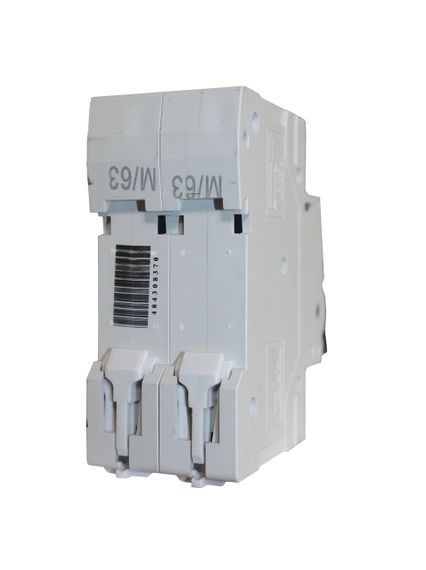 Автоматичний вимикач ВА18-60 2Р 63А 6кА х-ка C Ny95504739 | Зображення 3