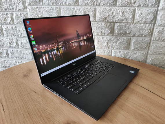 Ноутбук DELL Precision 5510/15.6"/FHD/IPS/i5 6440HQ/8Gb/SSD256Gb/Intel HD 530 | Зображення 1