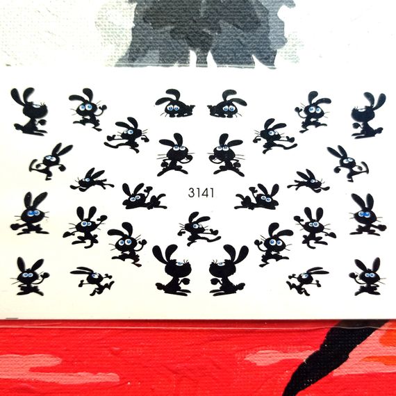 Слайдер 3141 на водяній основі