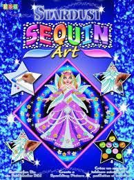 Набор для творчества Sequin Art STARDUST Сказочные принцессы SA1011 (SA1011)