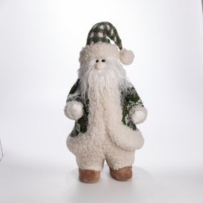 Новорічна фігурка Скандинавський Санта 21×20×53 (см) CR-4-5