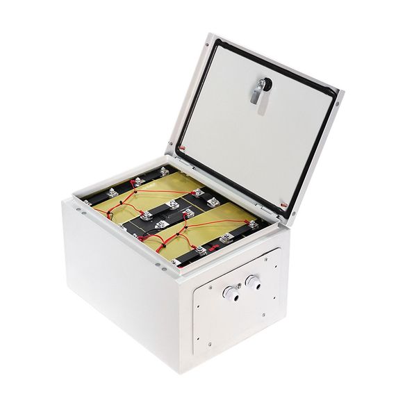 Акумуляторна батарея SEKO LiFePO4 24V 304Аh EVE, BMS JKong заряд 150А/розряд 200A, 5000циклів Україна (300х400х250mm)50 kg