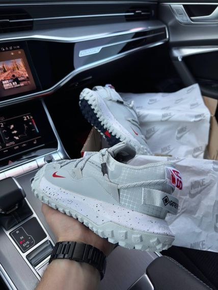 Кросівки ACG Mountain Fly Low Grey (топ якість) 42 26,5 | Зображення 4