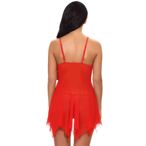 Пеньюар Babydoll 46 M/L 372-1 | Зображення 2