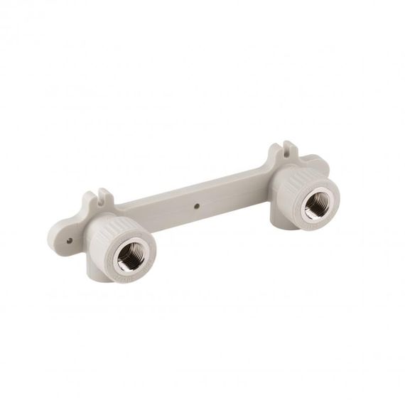 Кутник PPR Thermo Alliance під змішувач 20х1/2" ВР DSE993