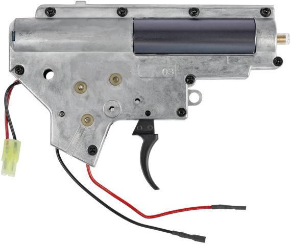 Гирбокс в сборе Cyma V2 для MP5 | Зображення 1
