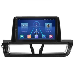 Штатна магнітола Lesko для Kia Forte III 2018-2021 екран 9" 6/128Gb 4G Wi-Fi GPS Top Киа