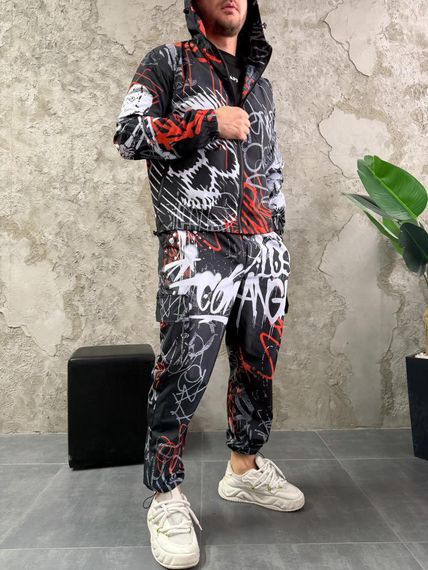 Костюм олімпійка штани | Зображення 4