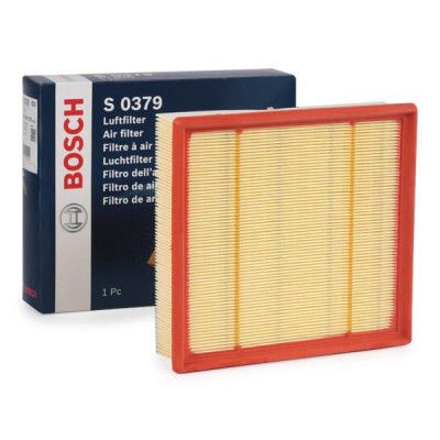 Воздушный фильтр для автомобиля Bosch F026400379 | Зображення 3