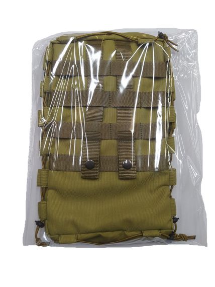 Підсумок під гідратор 2л М&М Вид 1 Coyote Койот (213643) | Зображення 4