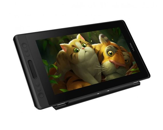 Графический монитор Huion Kamvas Pro 13 USB Black (GT133_HUION) | Зображення 1