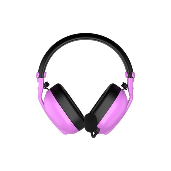 Навушники Hator Hyperpunk 3 Wireless Hi-Res SyncHUB connection Cyber Violet (ESH19) | Зображення 4