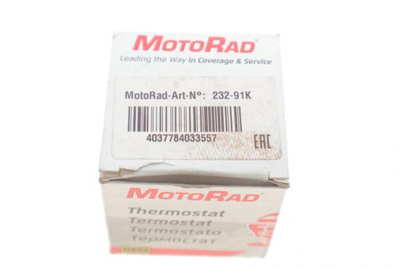 Термостат Opel Ascona Astra Kadett Vectra 1.6D-1.8i 84-00 232-91K | Зображення 3