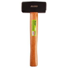 Кувалда, ручка з деревини 1500г (SH-101500W) Alloid