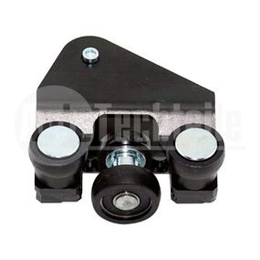 Ролик двери сдвижной правый нижний Peugeot Partner 06-/ Citroen Berlingo 08-, AutoTechteile, 505 0130, FT95676