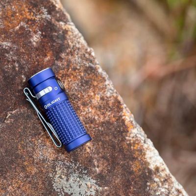 Фонарь Olight Baton 4 Regal Blue | Зображення 3