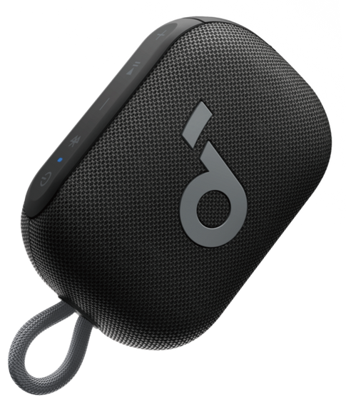 Портативна акустика Anker SoundСore Select 4 Go Black | Зображення 2