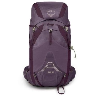 Рюкзак туристический Osprey Eja 48 purple dusk - WXS/S - фіолетовий (009.3824) | Зображення 3