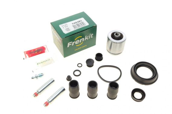 Ремкомплект супорта заднього Jaguar XF XJ 99-15 d=45  +поршень направляюча  Ate SuperKit 745281