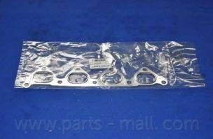 Прокладка колектора випускного HYUNDAI G4GCG4GM (вир-во PARTS-MALL) PARTS-MALL P1MA008 на HYUNDAI AVANTE II (J-2)