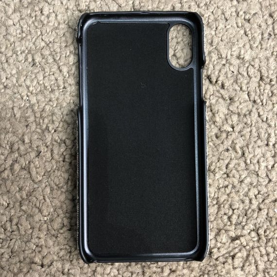 Чехол Gucci iPhone X Case with Tiger GG Supreme | Зображення 6