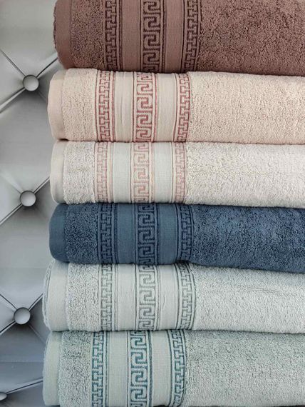 Набір рушників Sikel  83898 Туреччина 70x140  Пеньє