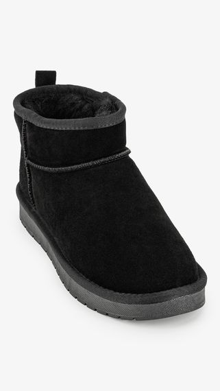 Черевики уггі жіночі Stepln 5854C-1 36 Чорний shop (2000999271984) | Зображення 5