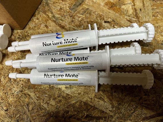 Гель багатий молозивом, білком Breeder's Edge Nurture Mate 30 мл