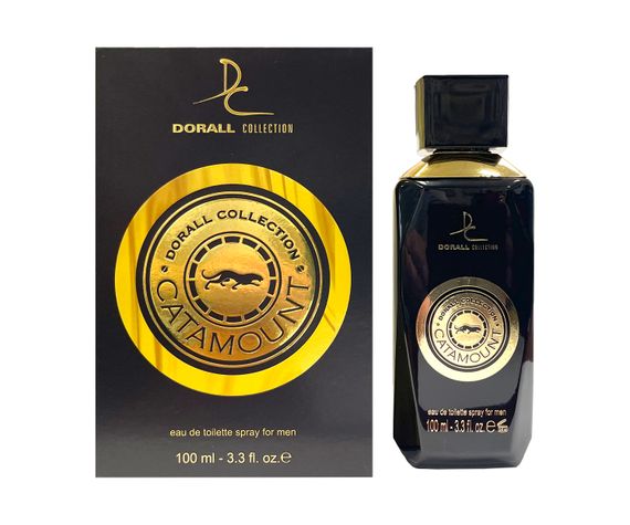 Туалетна вода Dorall Collection Catamaund 100 мл