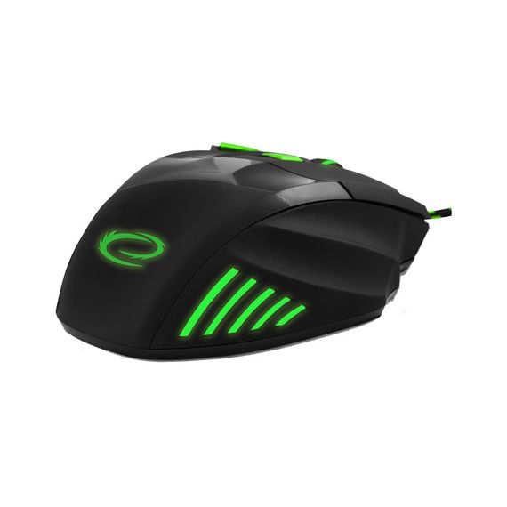Мишка Esperanza MX201 Wolf green (EGM201G) | Зображення 2