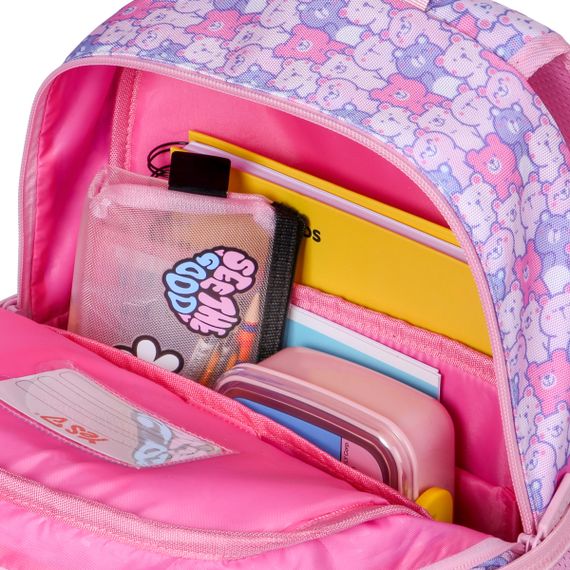 Шкільний рюкзак YES S-104S Sweet Bear 550264 13.5 л | Зображення 7