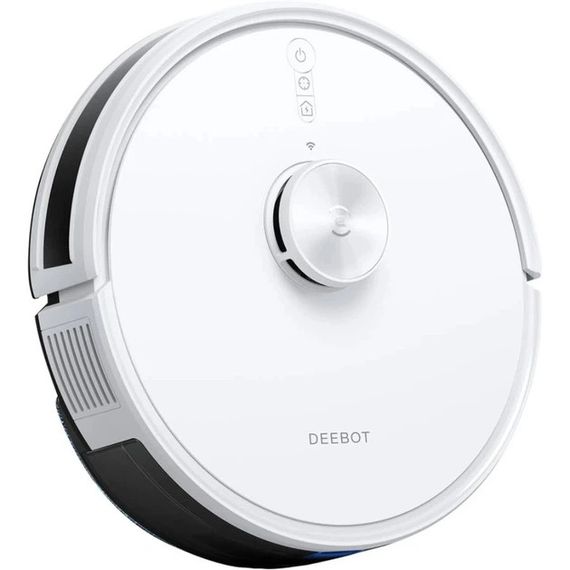 Робот-пылесос моющий Ecovacs Y1 PRO DLX34 White белый | Зображення 1