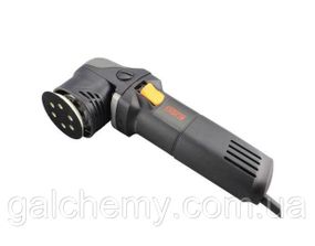 Полірувальна ексцентрикова двоходова машинка 75 мм, хід 12 мм, DA 75 Polisher SGGF039, SGCB