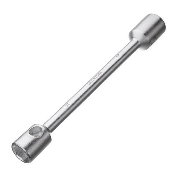 Ключ балонний I-подібний, 32×33 мм INTERTOOL XT-4204