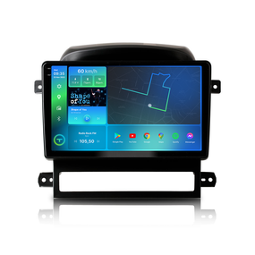 Штатна магнітола Torssen 2K Chevrolet Captiva 1 2006-2011 F98256 4G Carplay DSP