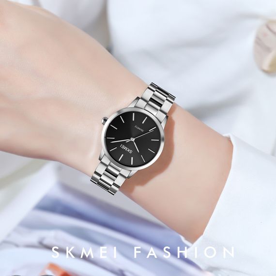 Skmei 1695BK Black | Зображення 2