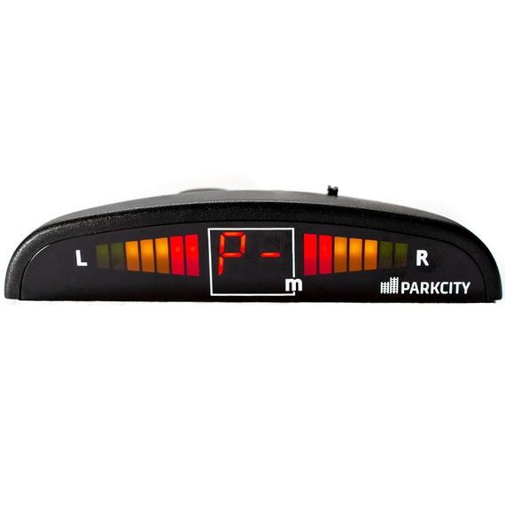 Парктронік Parkcity Odessa 418/102 Dark Grey