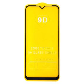 Защитное стекло Full Glue для смартфона Xiaomi Redmi 9 - Black