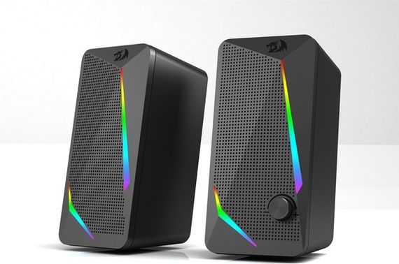 Акустика Redragon Waltz GS510, 6Вт (RMS) USB, 3.5мм (78144) | Зображення 1
