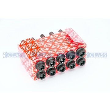 Комплект болтов ГБЦ Fiat Doblo 1.6 i, Elring, 104.270,