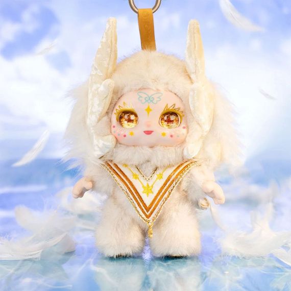 Коллекционная мягкая игрушка с кольцом Kimmon Зачарованное создание POP TOP 556015 в ассортименте | Зображення 2