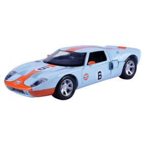 Машинка інертна Ford GT 79641 19 см