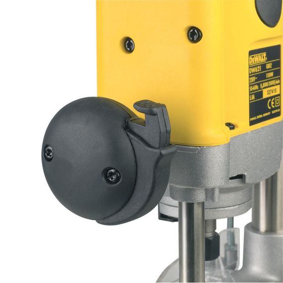 Фрезер сетевой 1100Вт DeWALT DW621 | Зображення 4