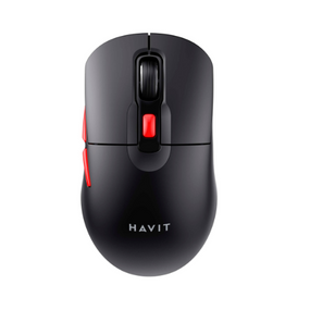 Бездротова миша HAVIT HV-MS59WB Dual Mode Black/Red (40шт/ящ)