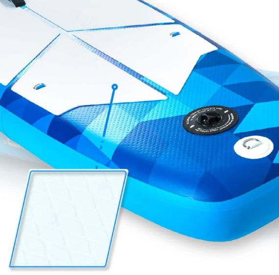 Надувна дошка SUP THUNDER NION 320 см з веслом | Зображення 4