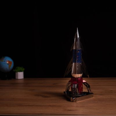 Конструктор Metal Time коллекционная модель Ad Astra (MT050) | Зображення 5